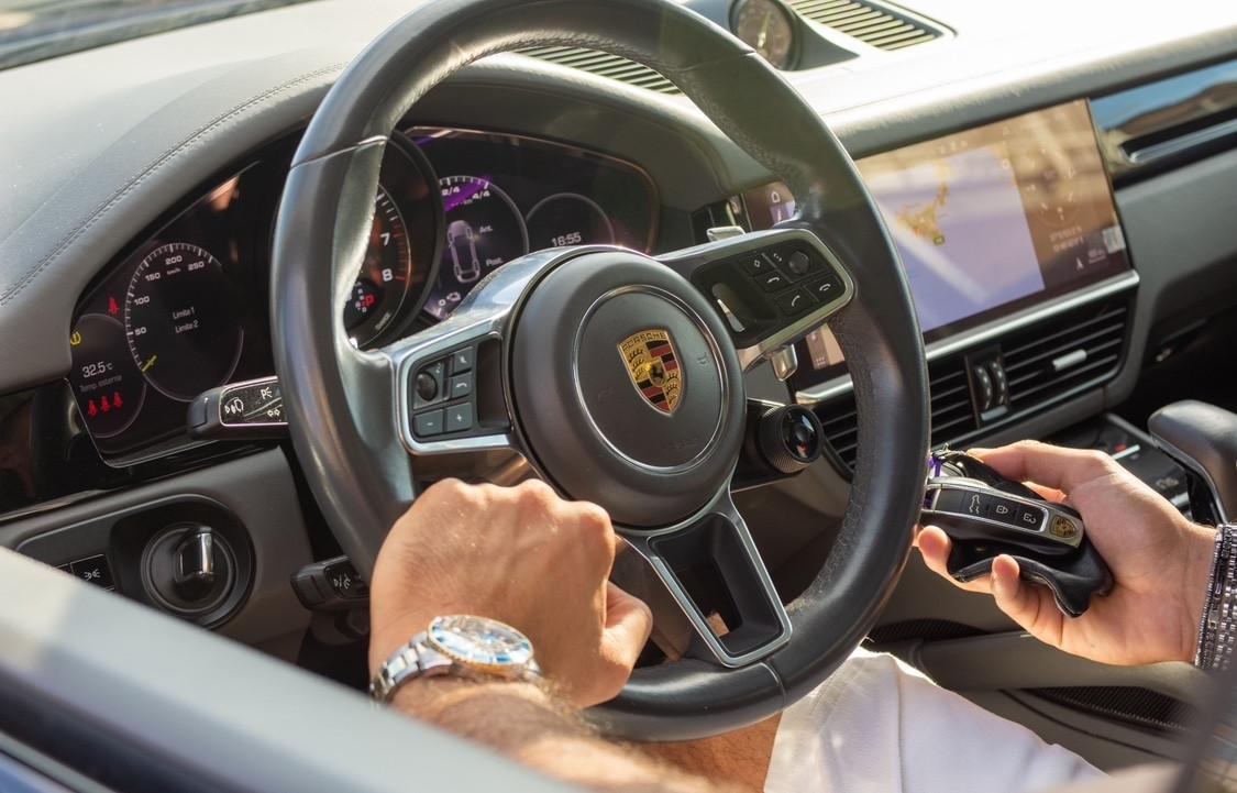 Porsche Cayenne Coupé 3.0 V6 E-Hybrid