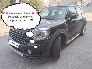 Mini Cooper D Countryman 2.0 Hype ALL4