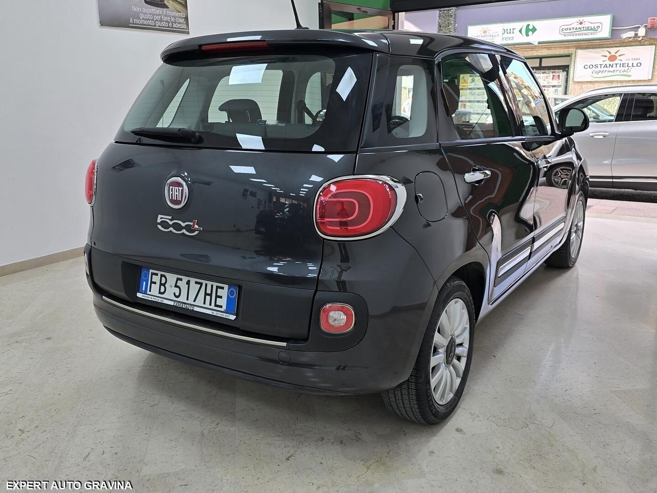FIAT 500L GPL 1.4cc 95cv