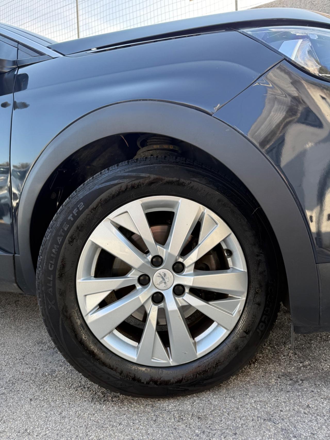Peugeot 3008 BlueHDi 130 S&S Allure**SOLI 97.655 km**Virtual,Led,ecc.