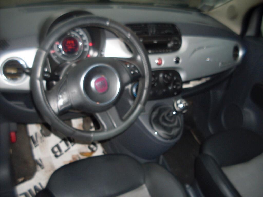 Fiat 500 1.3 Multijet 16V 75 CV Sport