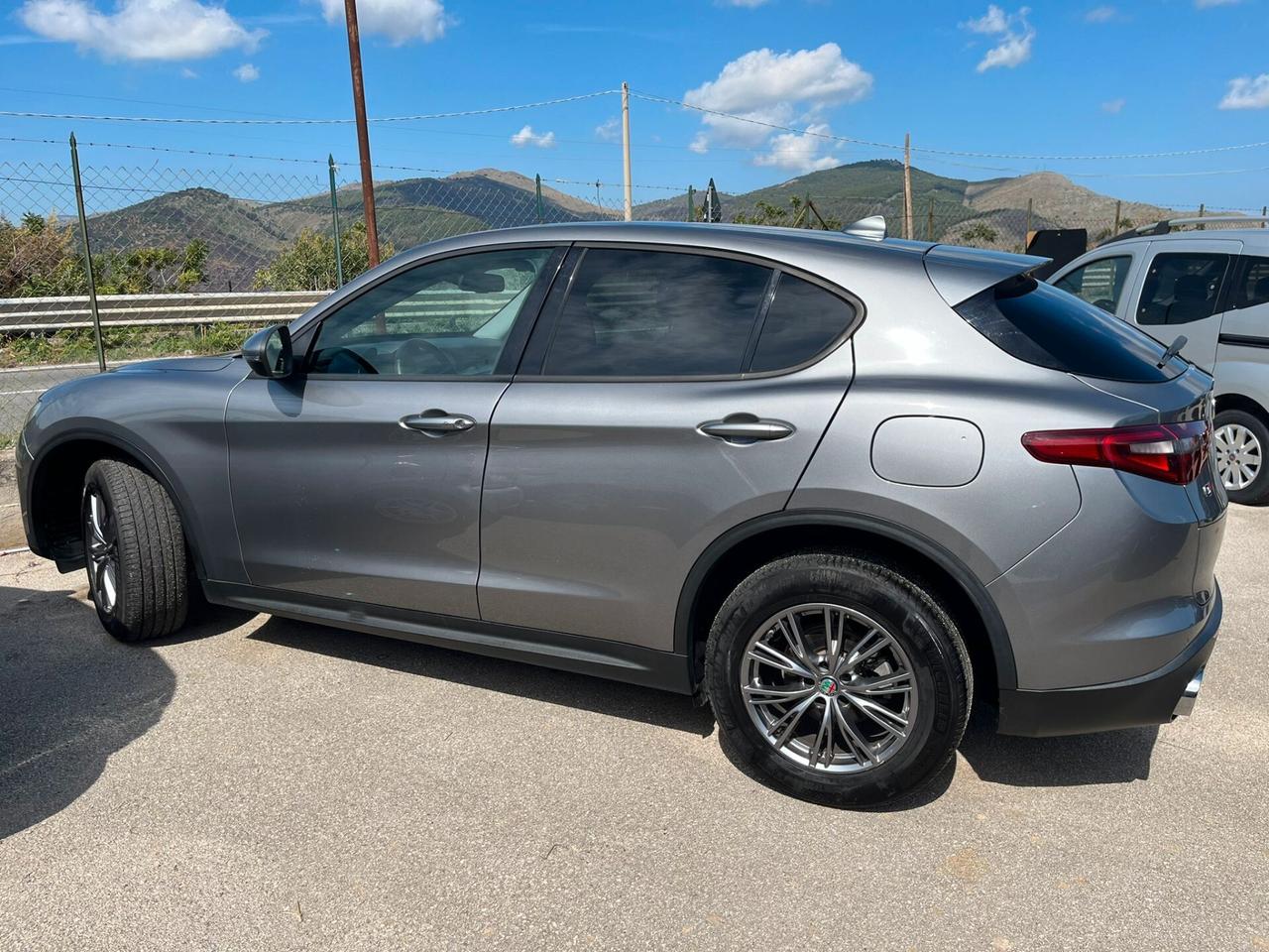 Alfa Romeo Stelvio 2.2 Turbodiesel 210 CV