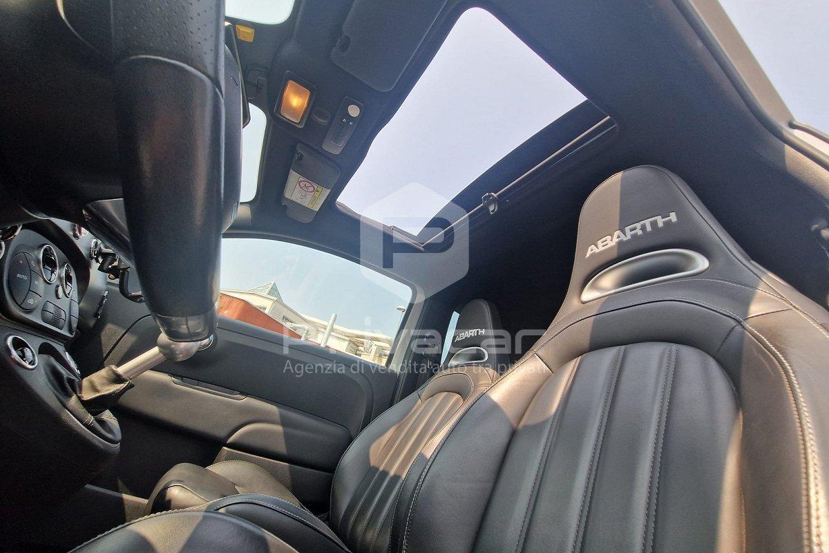 ABARTH 595 1.4 Turbo T-Jet 165 CV Turismo