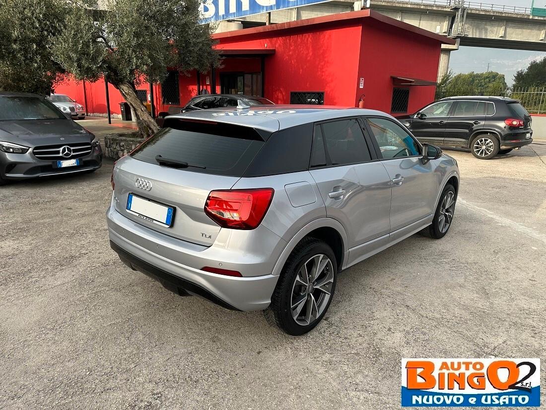 Audi Q2 1.6 TDI S tronic Business