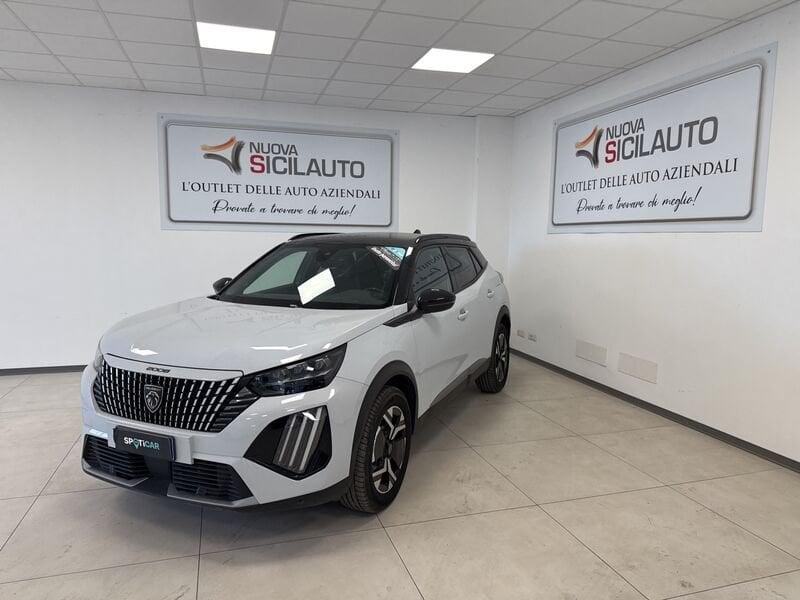 Peugeot 2008 II 2020 1.2 puretech GT s&s 130cv eat8