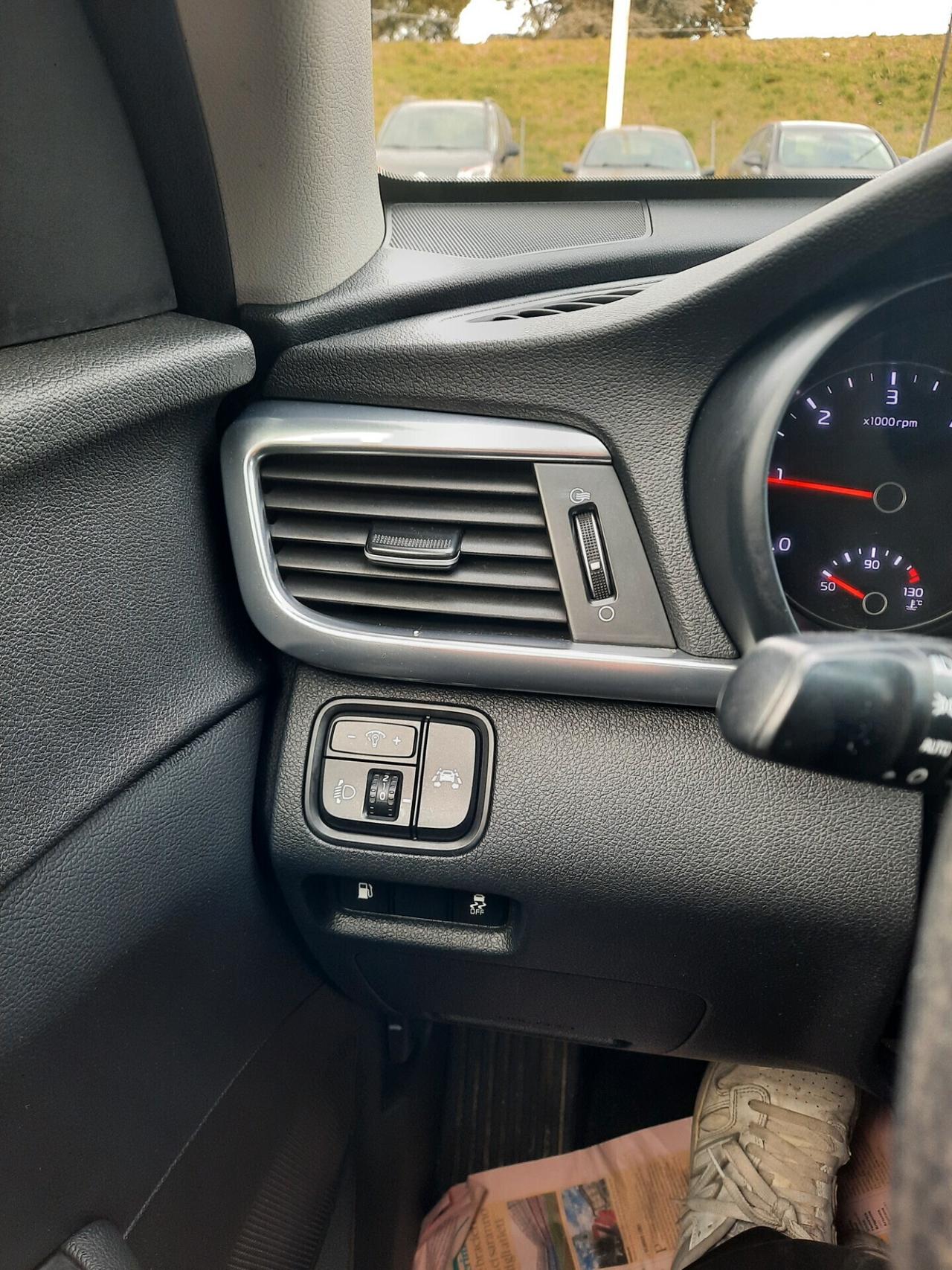 Kia Optima 1.7 CRDi Stop&Go Sportswagon Business Class