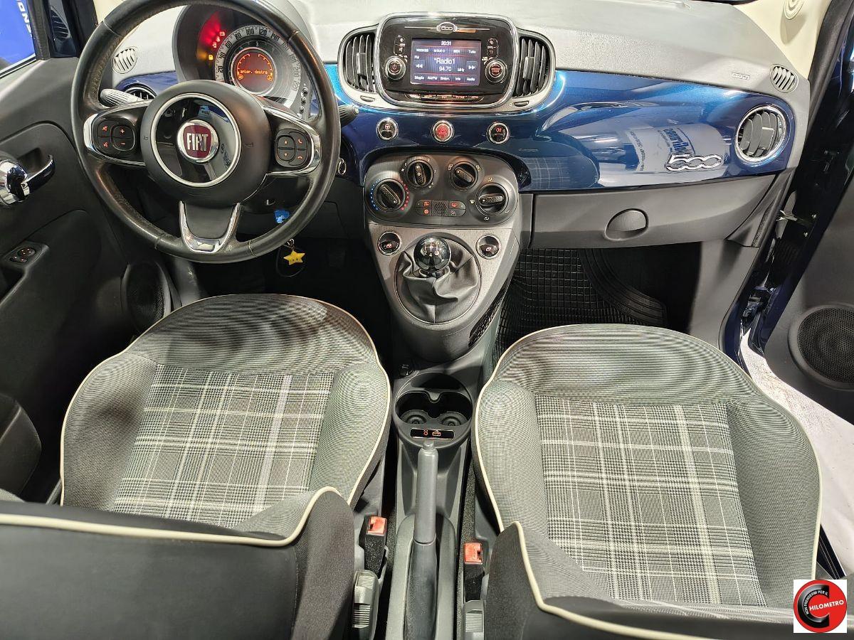 FIAT - 500 - 1.3 Multijet 95 CV Lounge