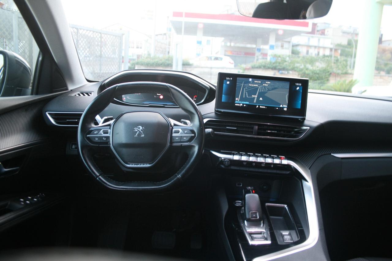 Peugeot 3008 BlueHDi 130 S&S EAT8 Allure