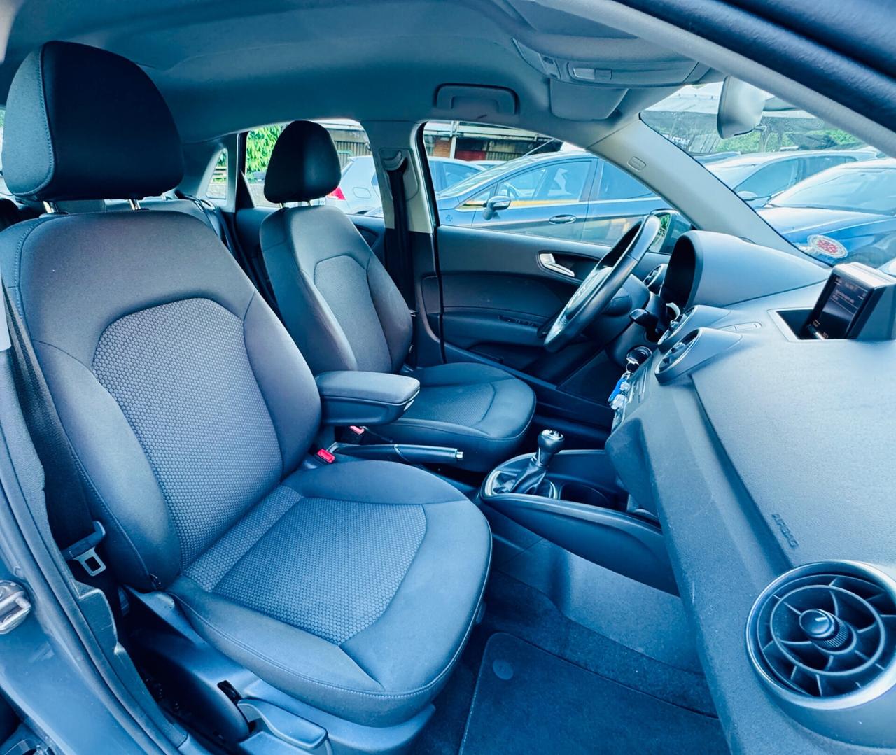 Audi A1 1.4 TDI Admired Euro 6C Neopatentati