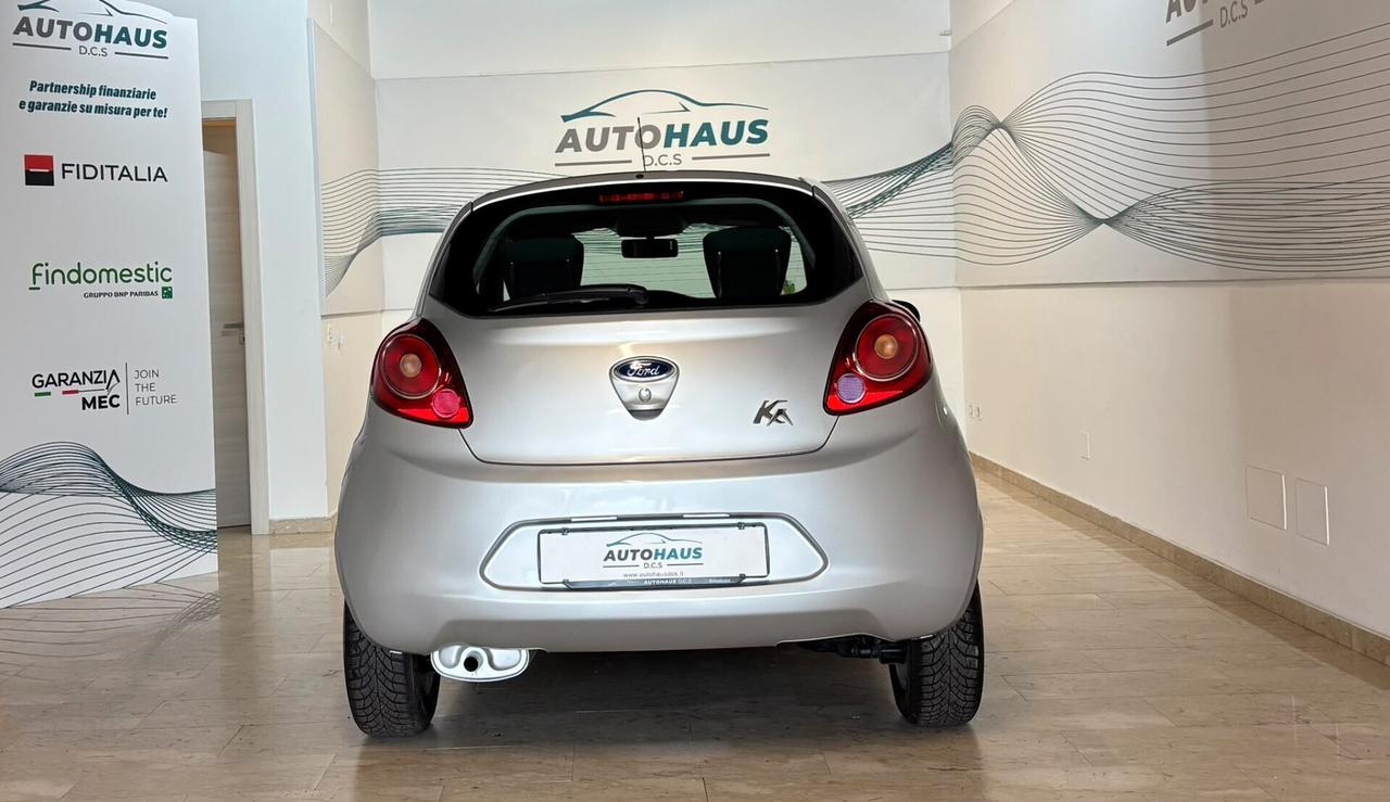 Ford Ka 1.2 69 CV Titanium