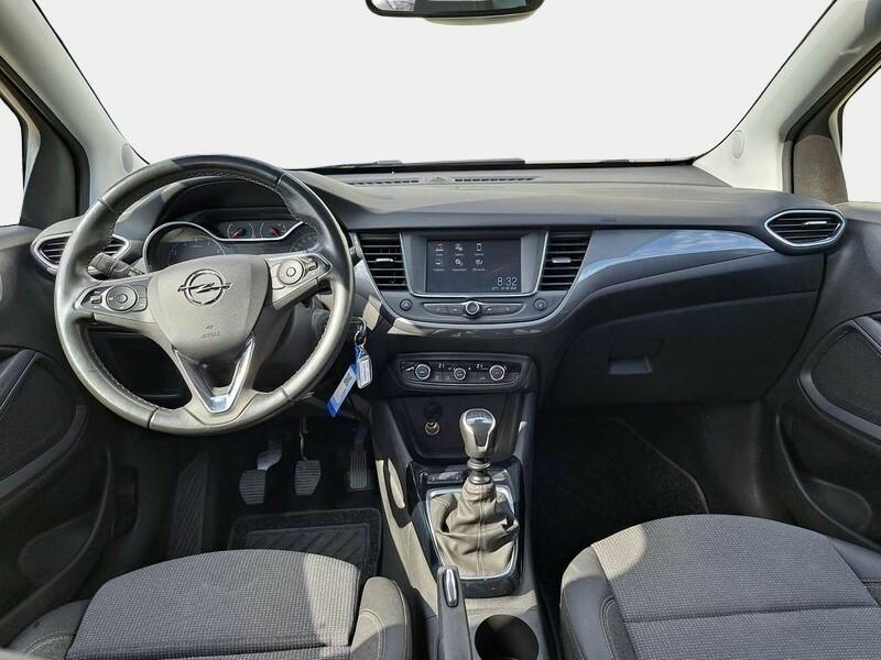 OPEL CROSSLAND 1.2 110CV BZ ELEGANCE
