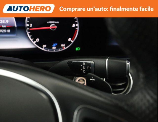 MERCEDES-BENZ E 220 d 4Matic Auto AMG Line