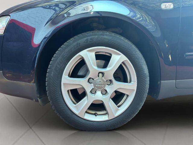 AUDI A4 1.9 TDI/130 CV cat Avant