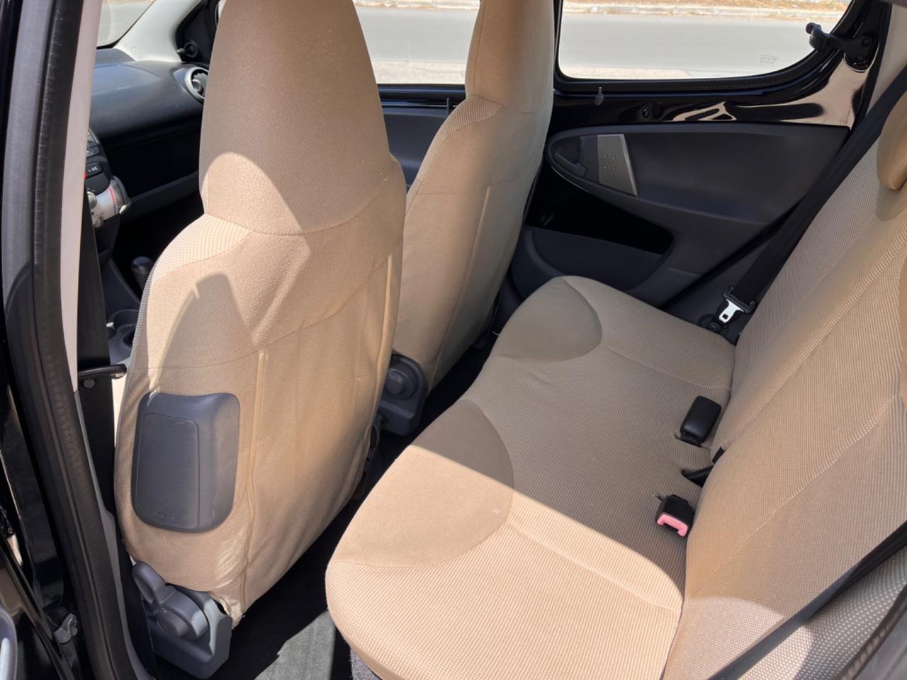 Peugeot 107 1.0 68CV 5p. Desir