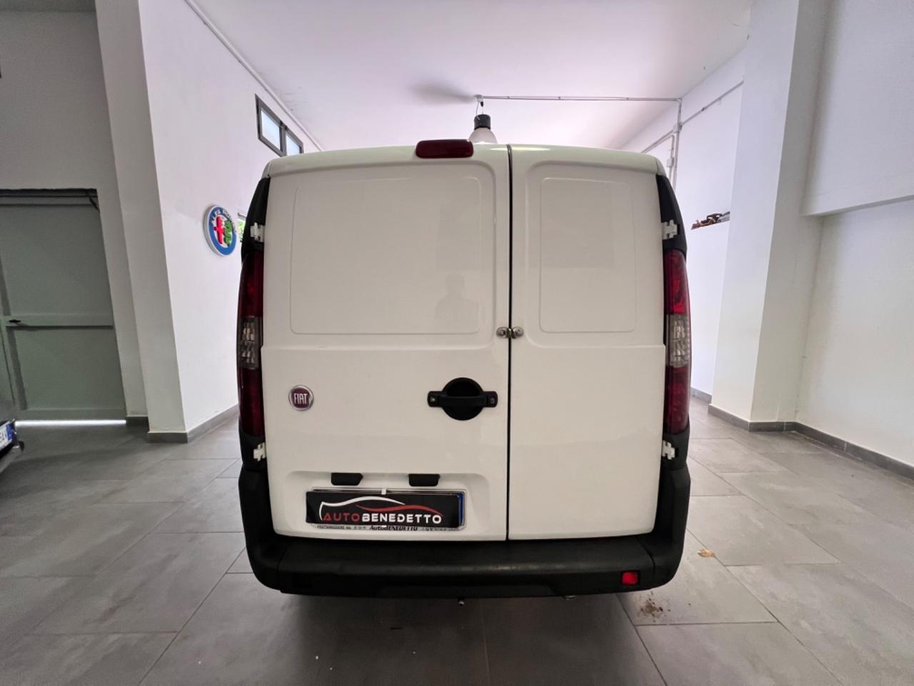 Fiat Doblo Doblò 1.3 MJT 75CV FURGONE 2008