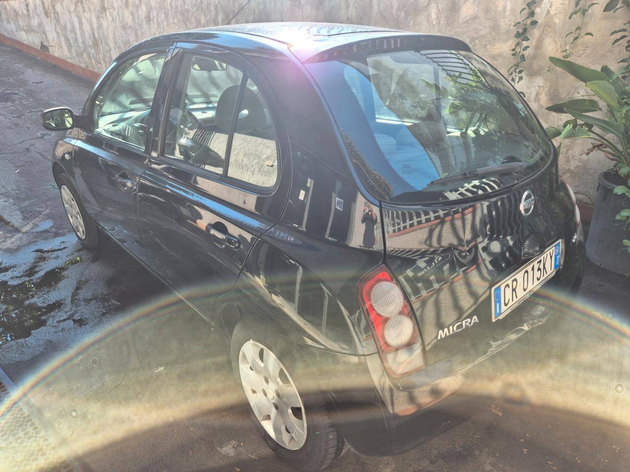 Nissan Micra 1.5d 65CV 5 porte Acenta