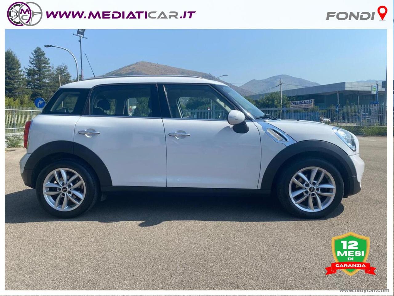 MINI Mini Cooper D Countryman