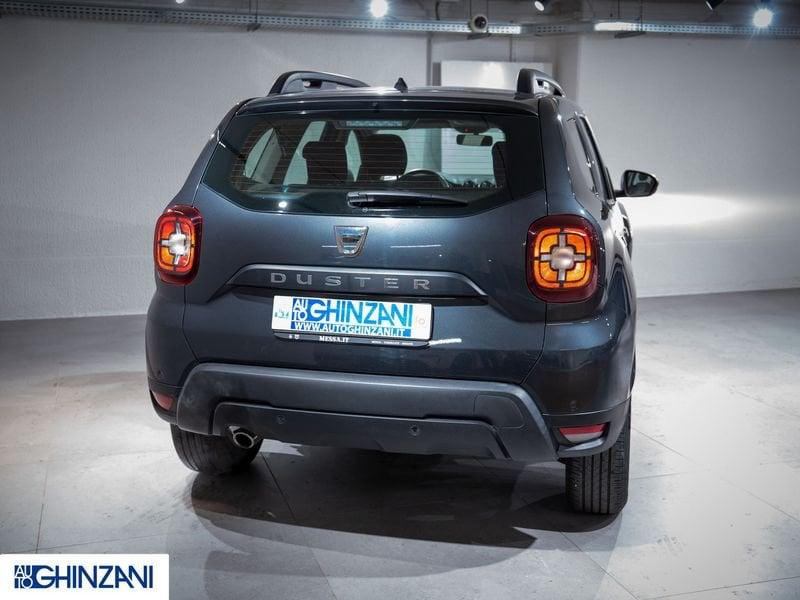 Dacia Duster Duster 1.0 TCe 100 CV ECO-G 4x2 Essential - "PREZZO VERO"