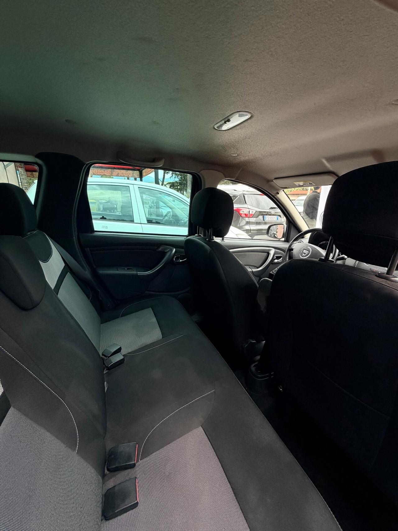 Dacia Duster 1.5 dCi 110CV Start&Stop 4x2 Lauréate