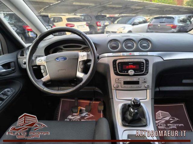 FORD S-Max 2.0 TDCi 140CV Titanium DPF