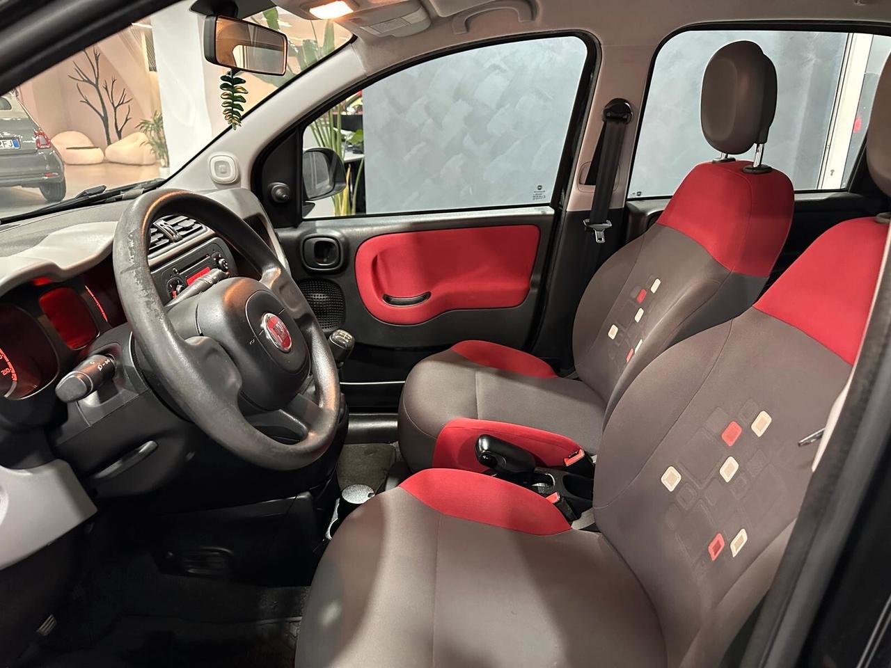 Fiat Panda 0.9 TwinAir Turbo Natural Power