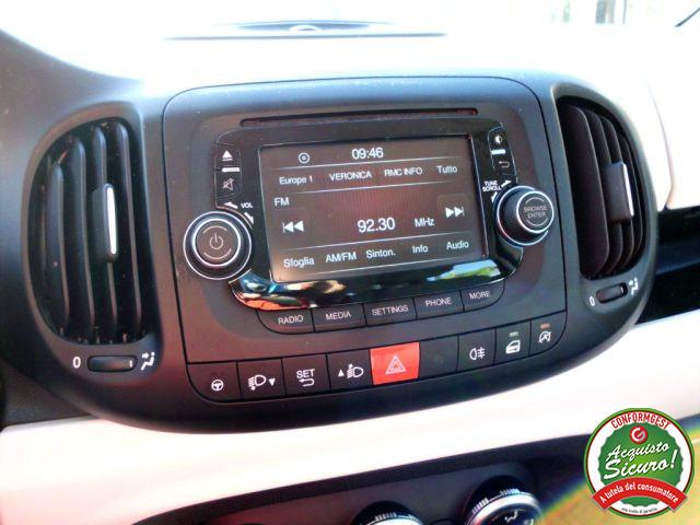 FIAT 500L 1.3 Multijet 85 CV Lounge