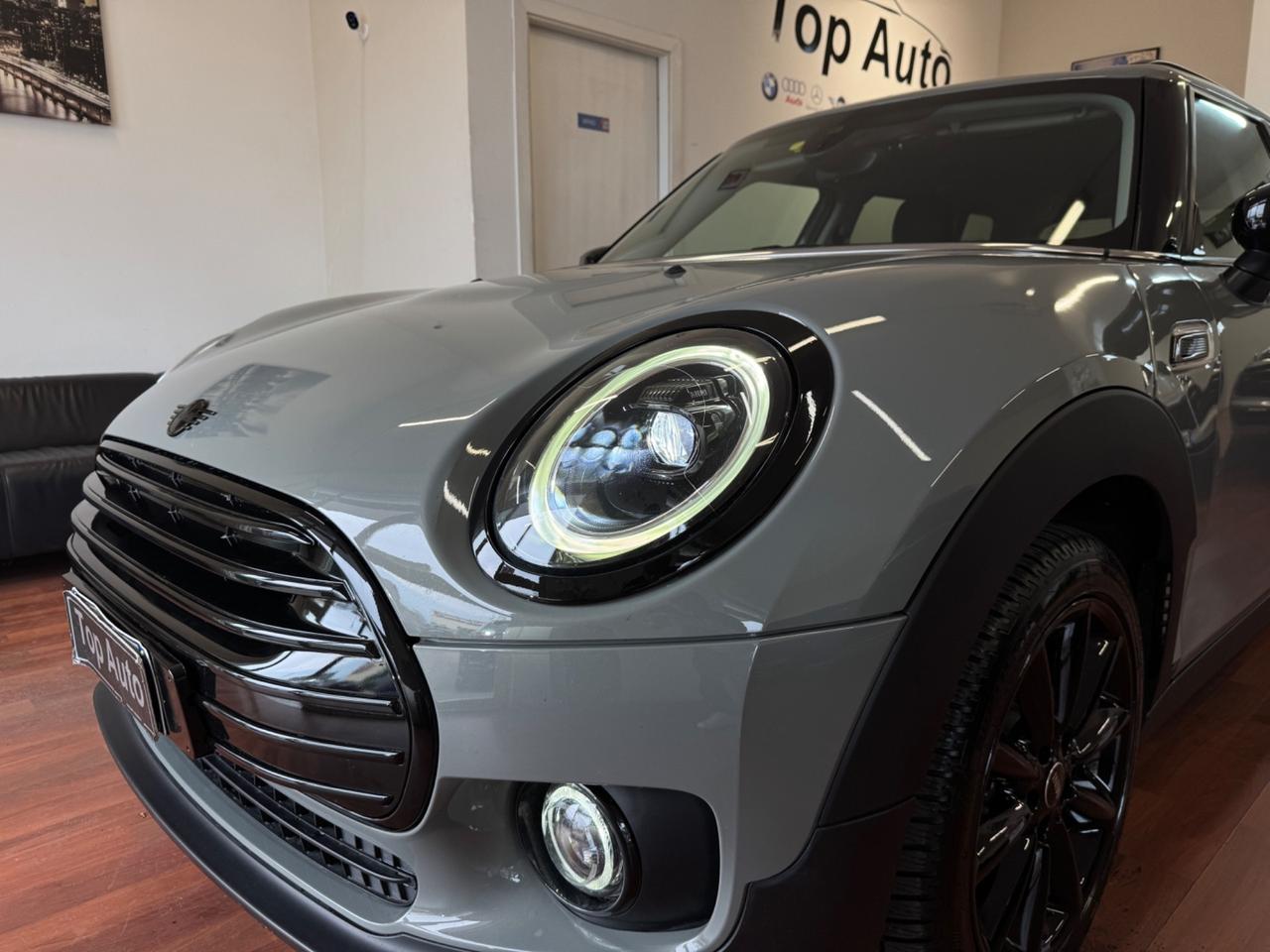 MINI ONE D 116 cv AUT. CLUBMAN - MY21