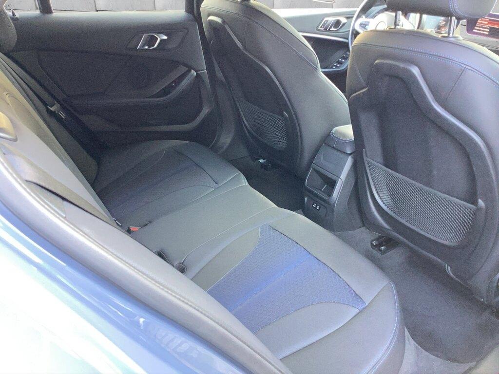 BMW Serie 1 5 Porte 116 d SCR Msport DCT