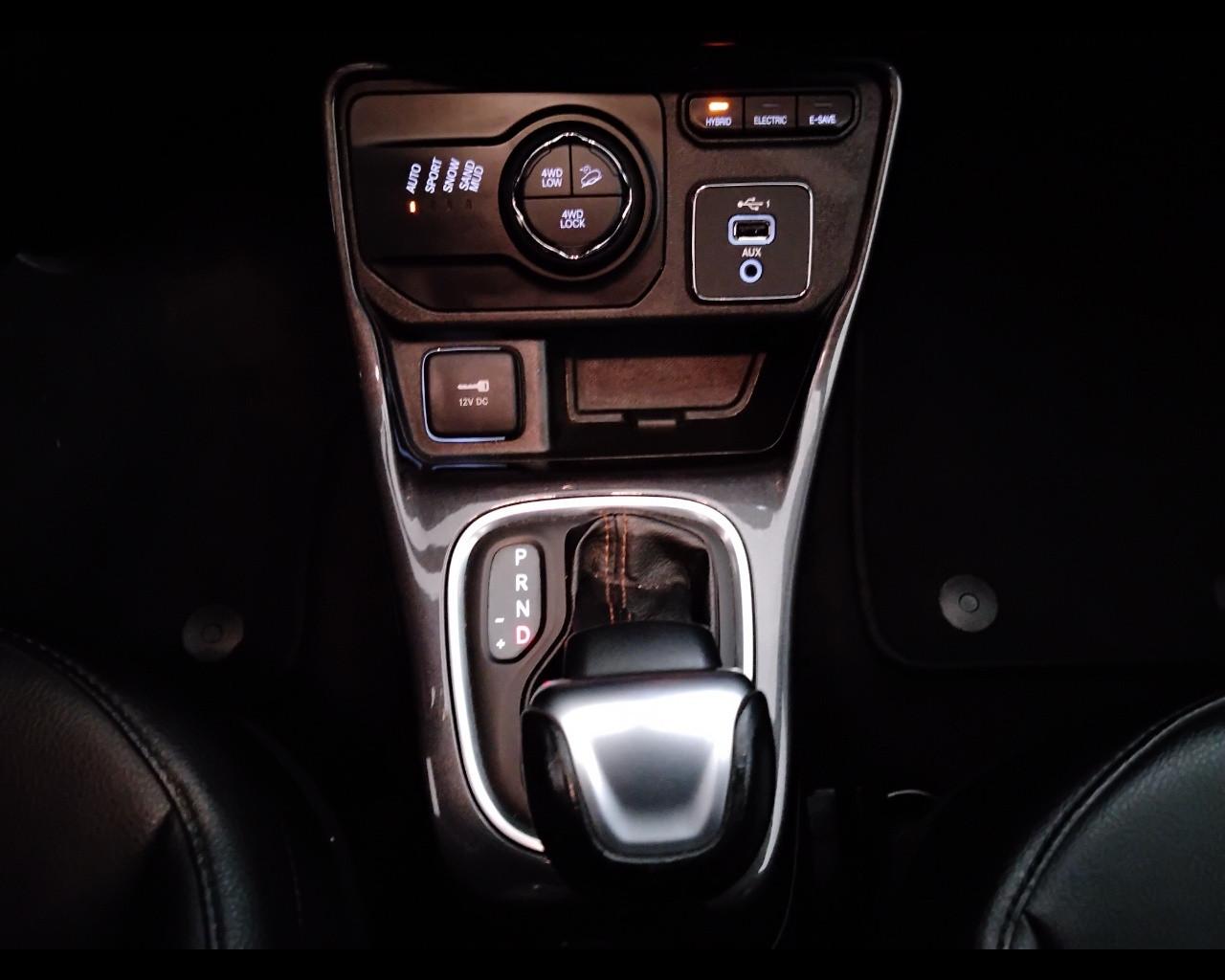 JEEP Compass II 2017 - Compass 1.3 turbo t4 phev Limited 4xe at6