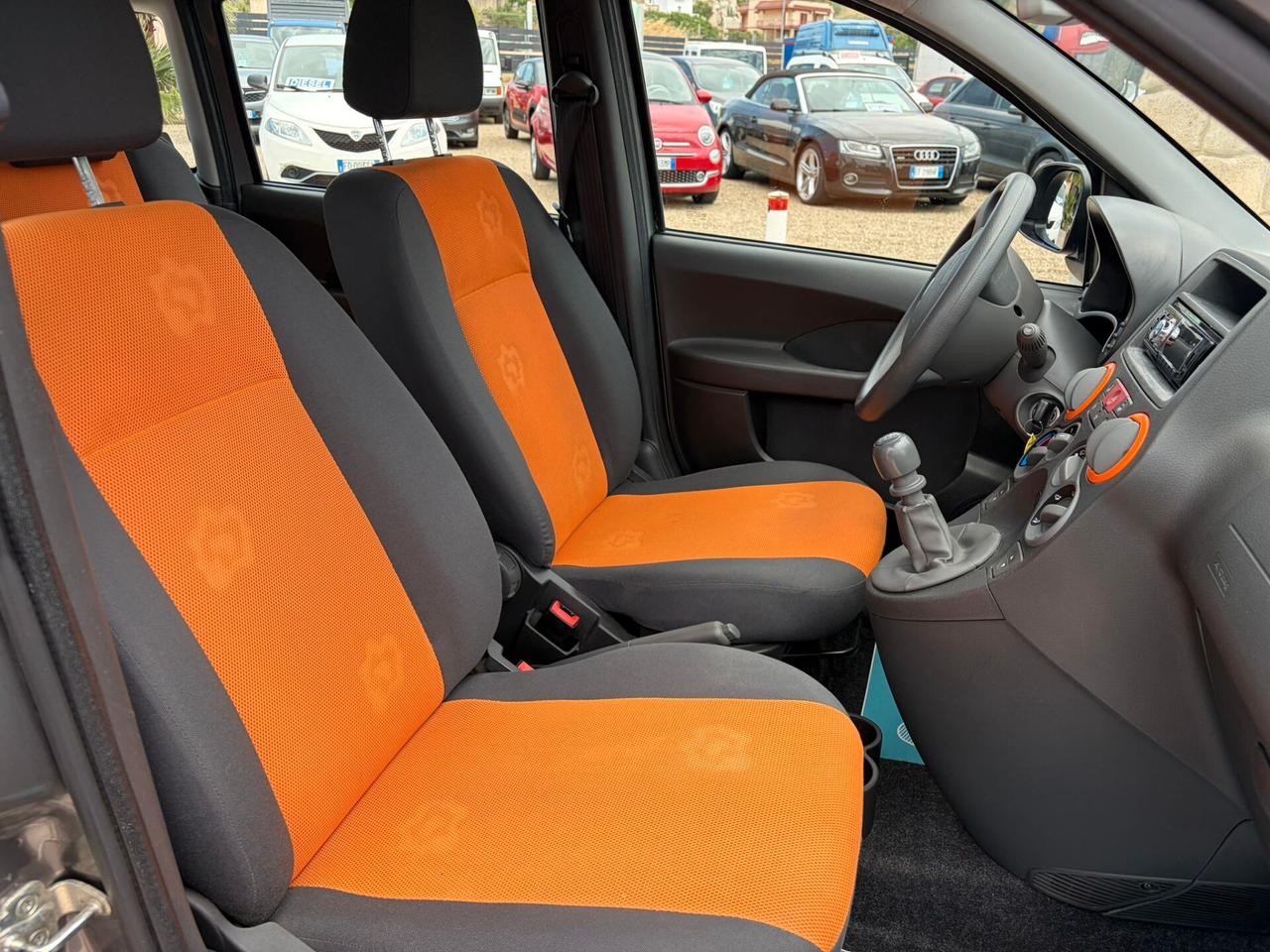 Fiat Panda 1.2 Dynamic GPL