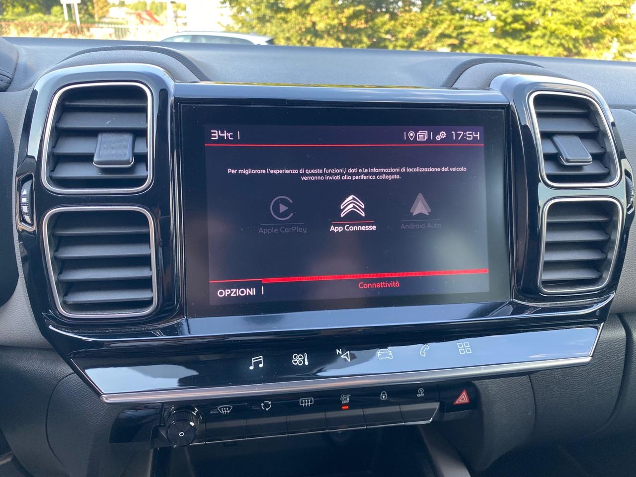 Citroen C5 Aircross 1.5 130 CV EAT8 Feel