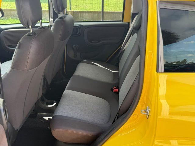 FIAT Panda Cross 1.3 MJT 95 CV S&S 4x4 NEOPATENTATI - 15