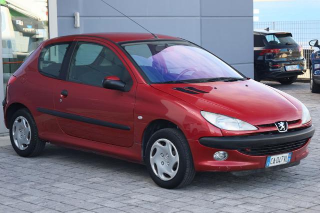PEUGEOT 206 1.4 3p.