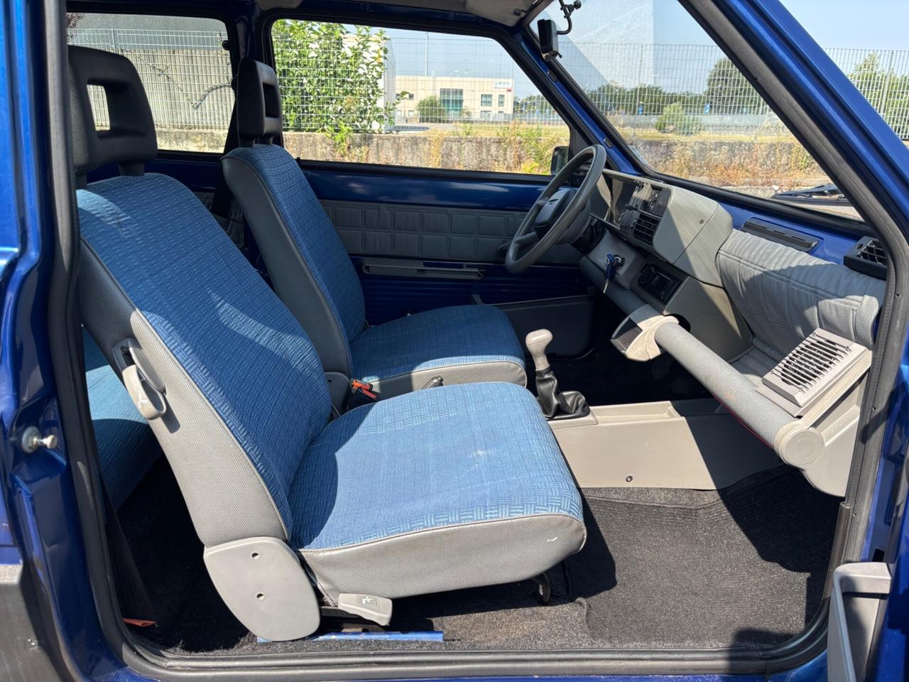 Fiat Panda 1100 i.e. cat Young SOLO 90 MILA KM
