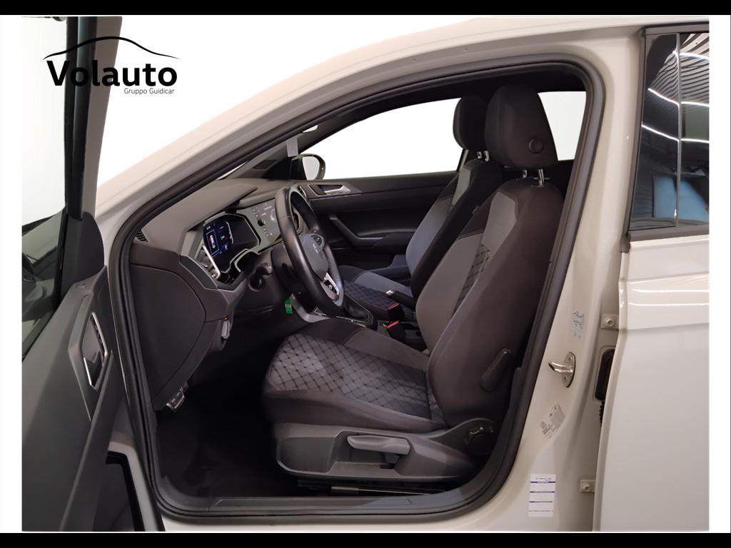 VOLKSWAGEN Taigo - Taigo 1.0 tsi R-Line 110cv dsg