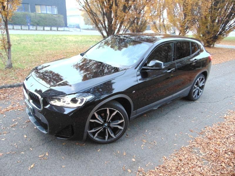 BMW X2 (F39) X2 sDrive18d Msport