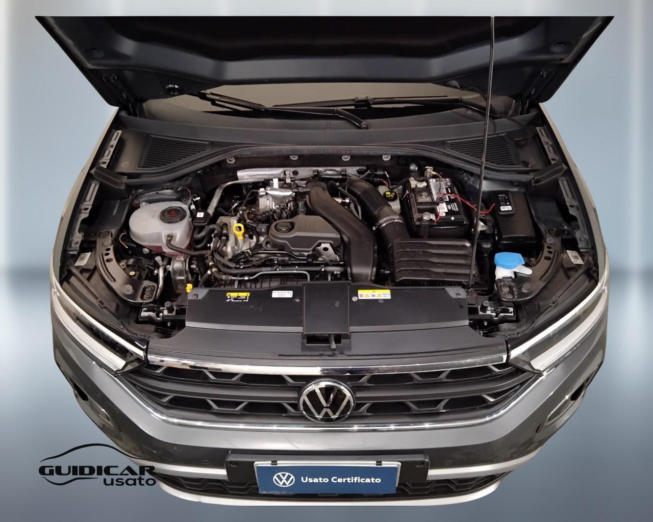 VOLKSWAGEN T-Roc I 2022 - T-Roc 1.5 tsi Life dsg