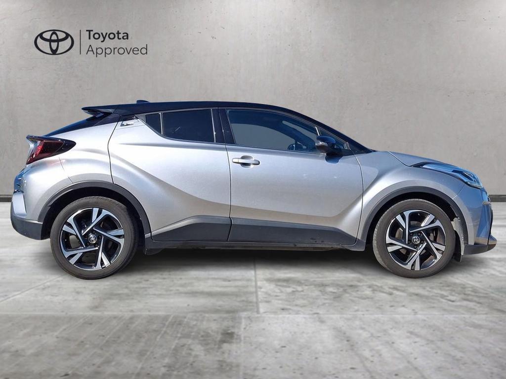 Toyota C-HR 2.0h Trend e-cvt