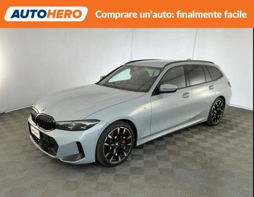 BMW 320 d 48V xDrive Touring Msport