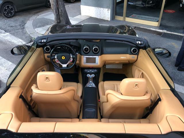 FERRARI California DCT F1-Ufficiale-Daytona-Camera-Ceramik-Esemplare