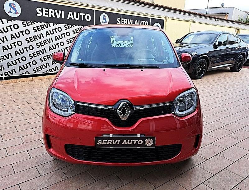 Renault Twingo Electric Twingo 22kWh Zen