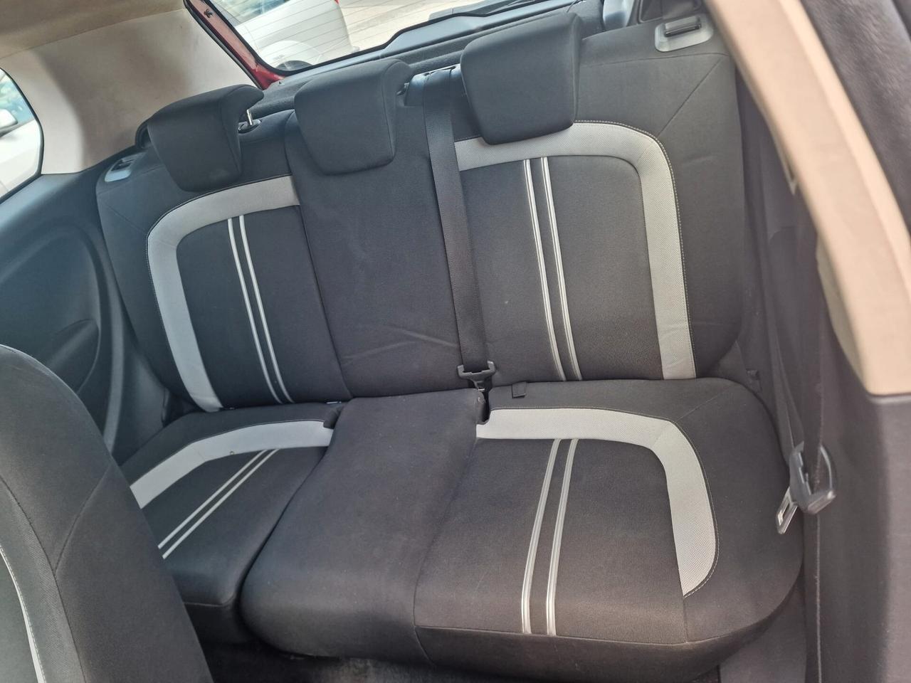 Fiat Grande Punto Grande Punto 1.3 MJT 90 CV 3 porte Sport