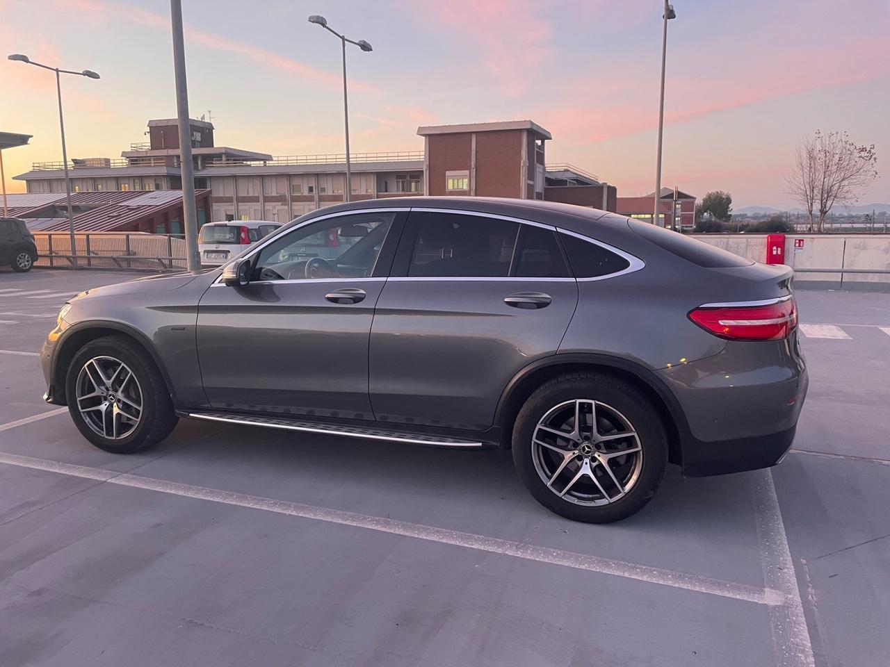 Mercedes-benz GLC 350 e 4Matic Premium