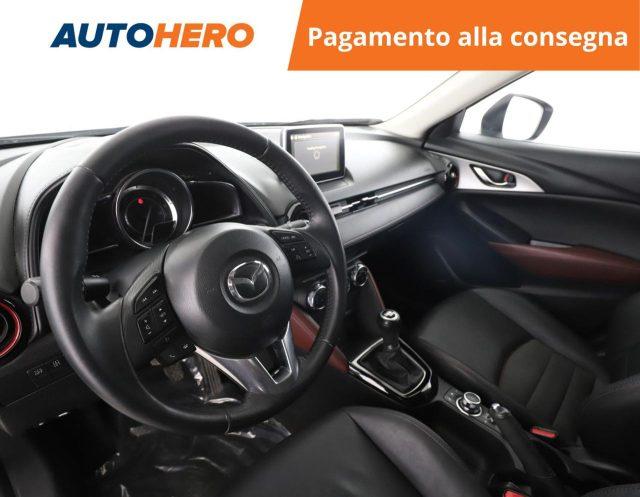 MAZDA CX-3 1.5L Skyactiv-D Exceed