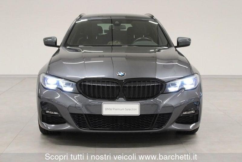 BMW Serie 3 330d Touring mhev 48V xdrive Msport auto