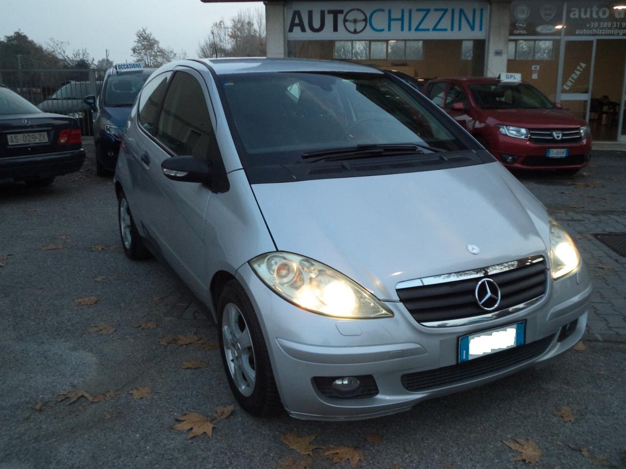 Mercedes-benz A 180 CDI Coupé Avantgarde OK NEOPATENTATI