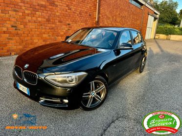 Bmw 120 120d 5p. Sport