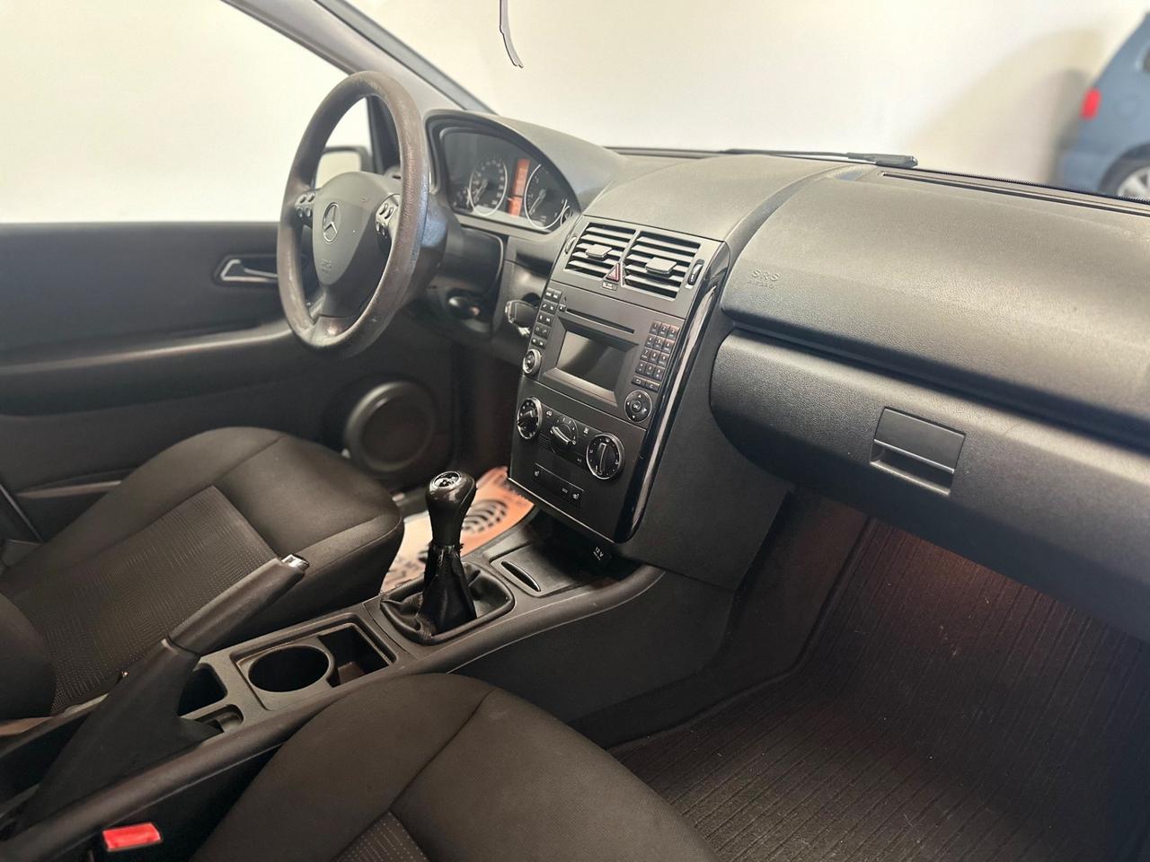 Mercedes-benz A 160 A 160 Avantgarde NEOPATENTATI