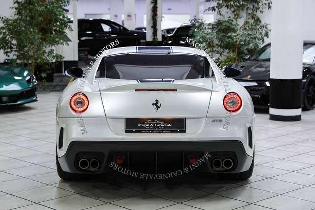 Ferrari 599 GTO|1 OF 599 LIM ED|"CLASSICHE" CERTIFIED RED BOOK