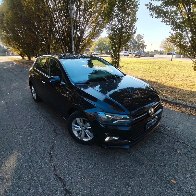 VOLKSWAGEN Polo 6ª serie Polo Business 1.0 EVO...